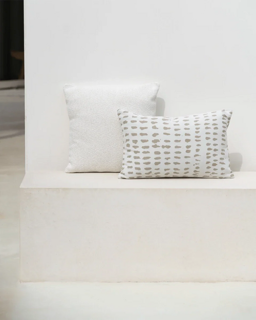 Boucle Outdoor Pillows