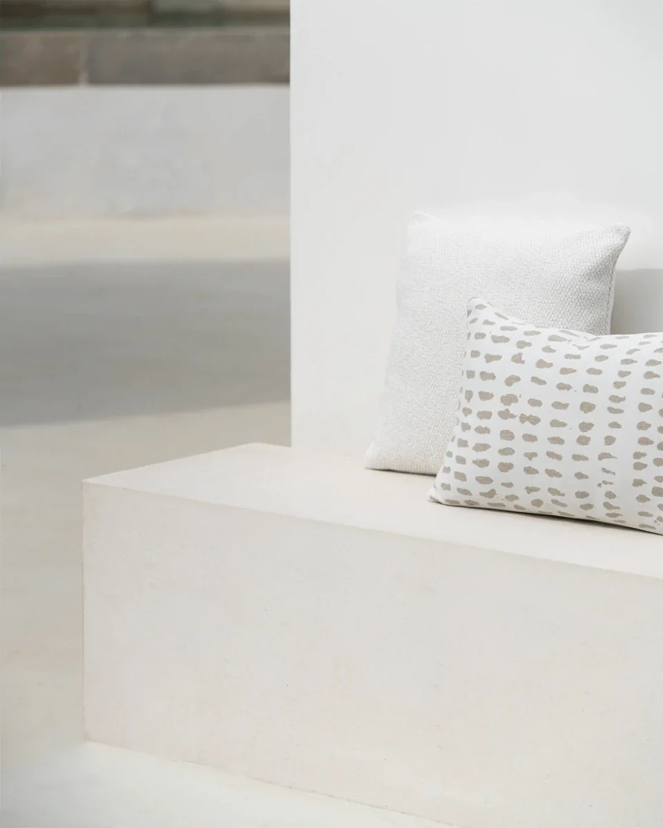 Boucle Outdoor Pillows