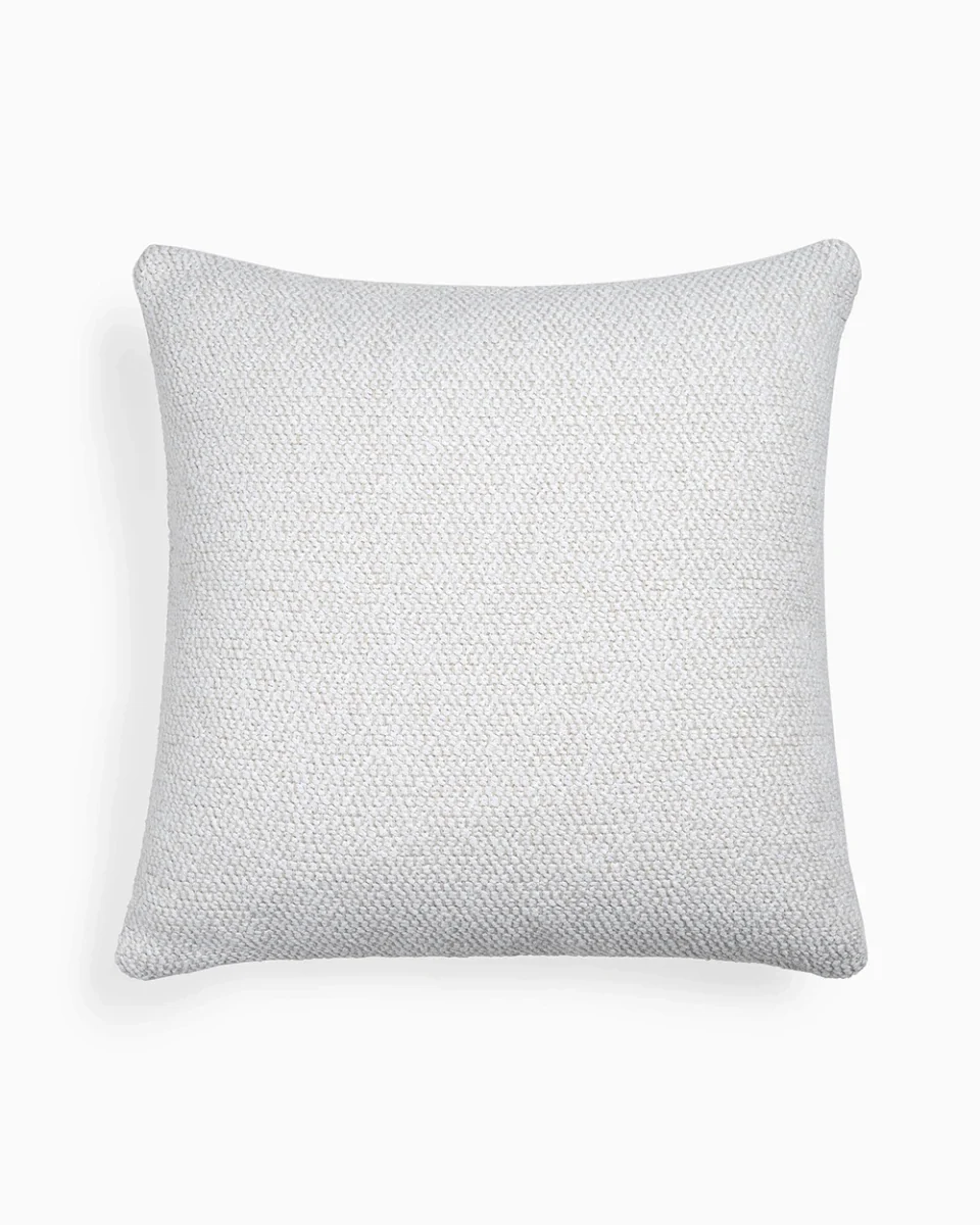 Boucle Outdoor Pillows