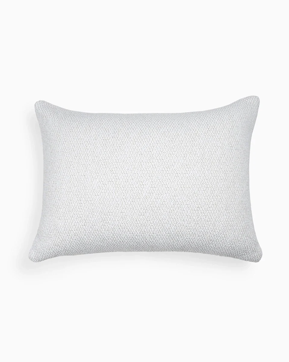 Boucle Outdoor Pillows