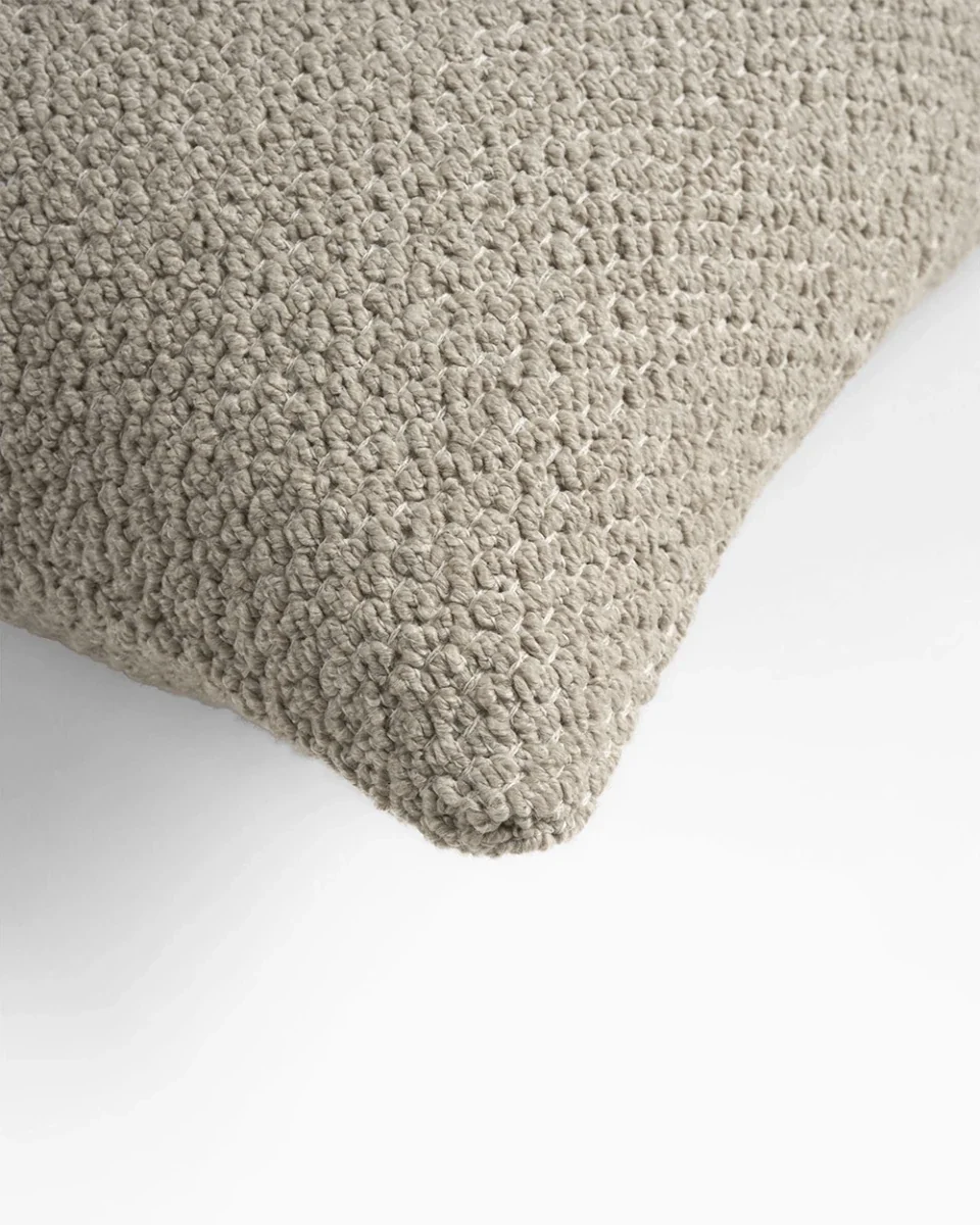 Boucle Outdoor Pillows