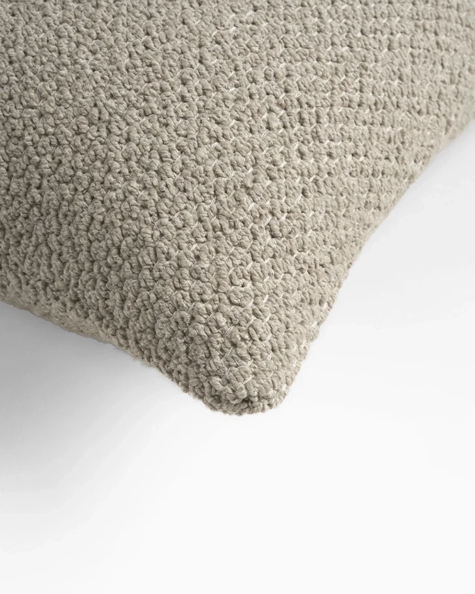 Boucle Outdoor Pillows