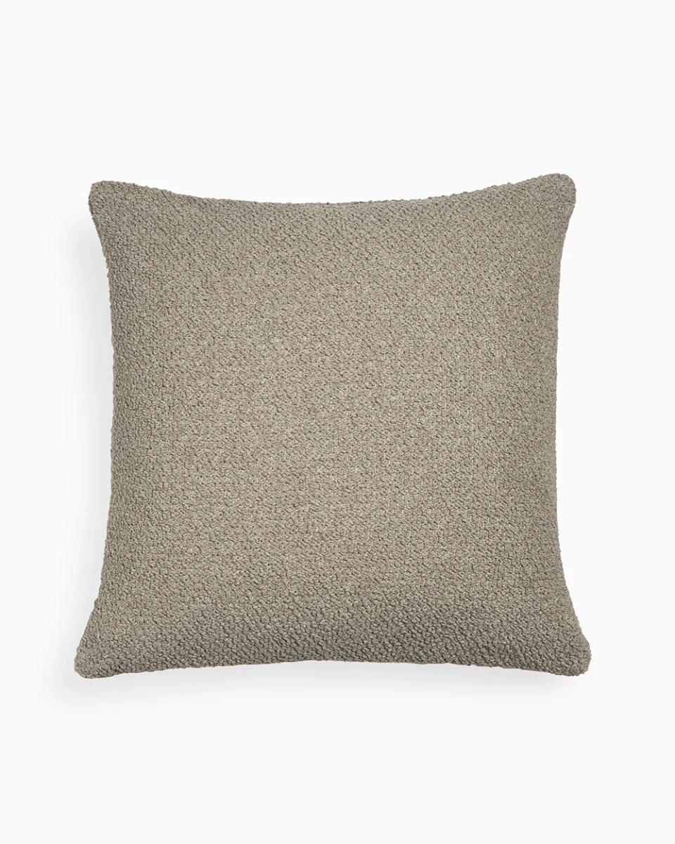 Boucle Outdoor Pillows