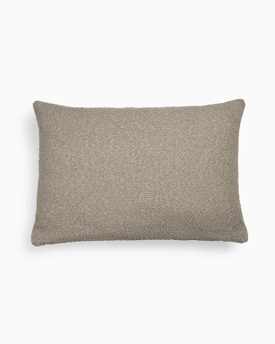 Boucle Outdoor Pillows