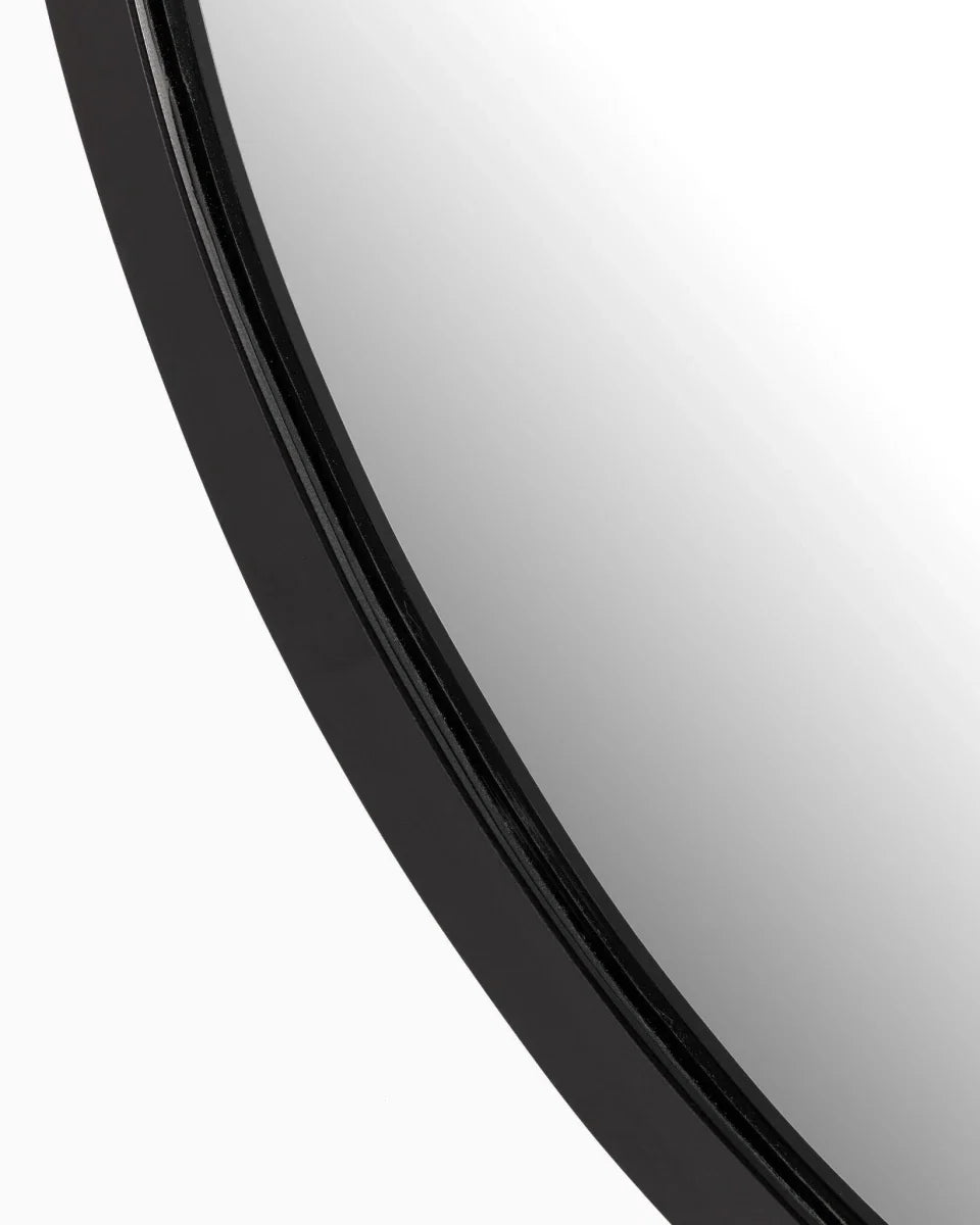 Hyde Round Mirror