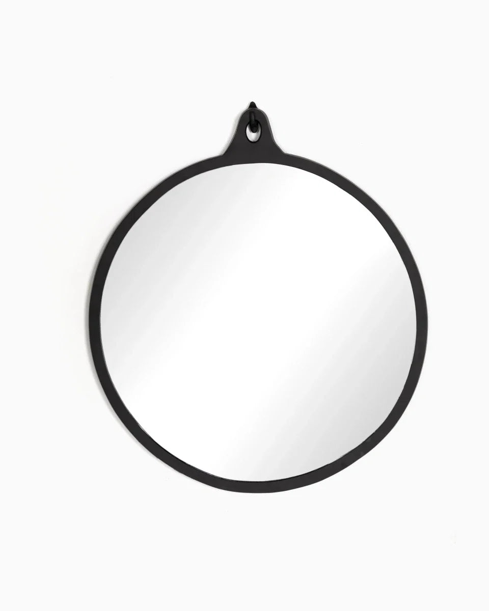 Hyde Round Mirror