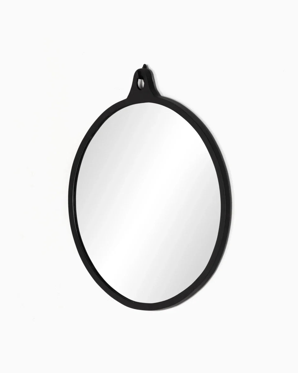 Hyde Round Mirror