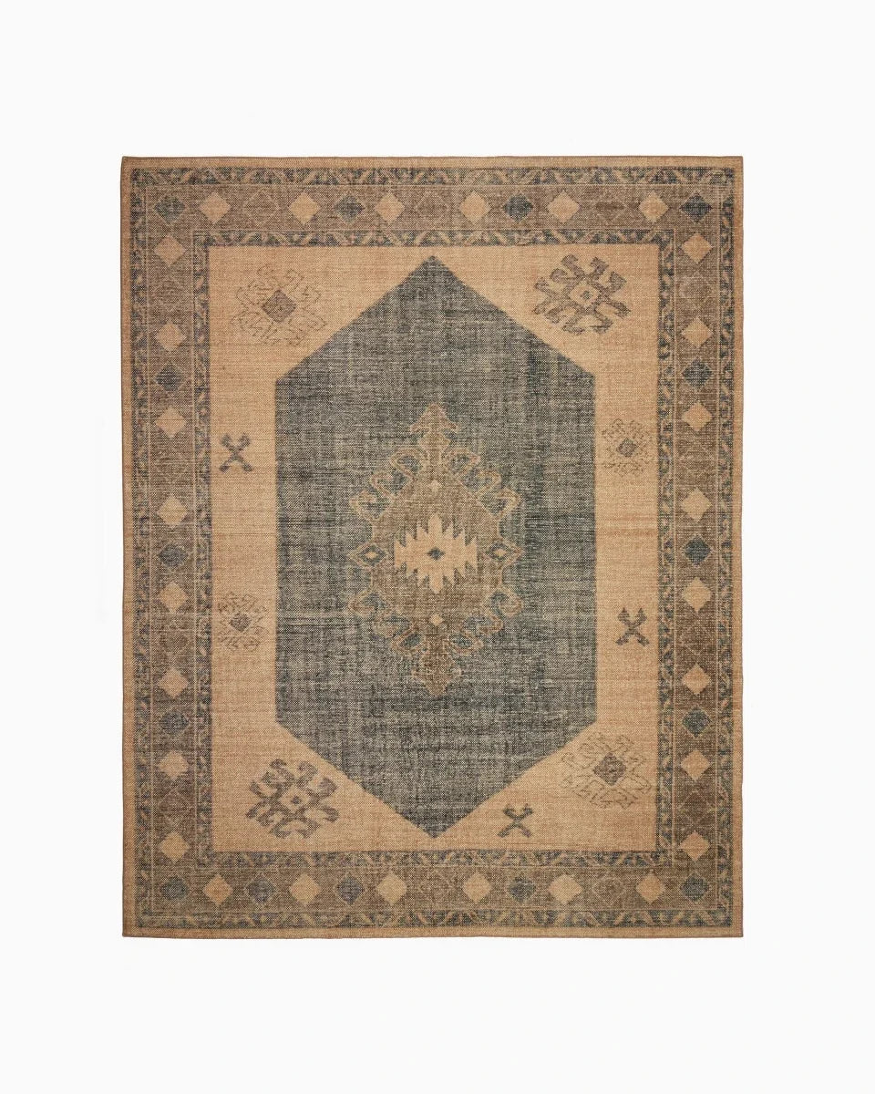 Samsa Hand Knotted Rug