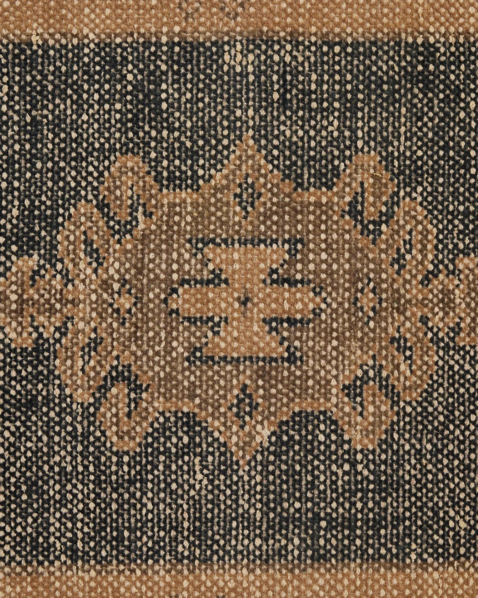 Samsa Hand Knotted Runner Rug