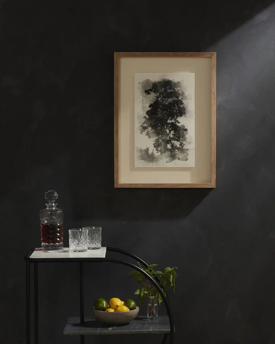 Tree Sketch I by Coup d'Esprit
