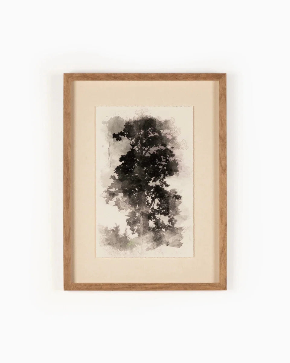 Tree Sketch I by Coup d'Esprit