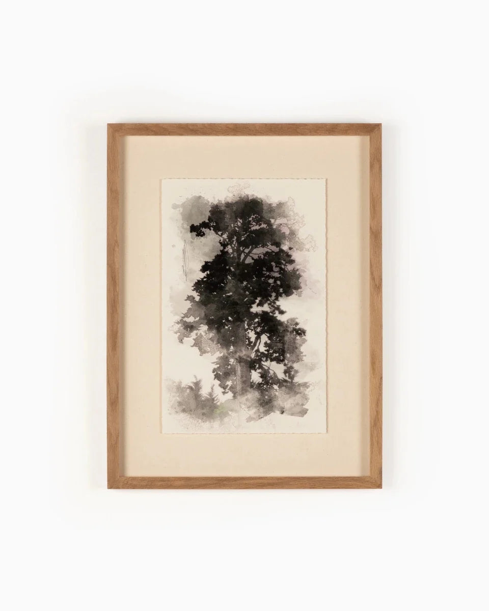 Tree Sketch I by Coup d'Esprit