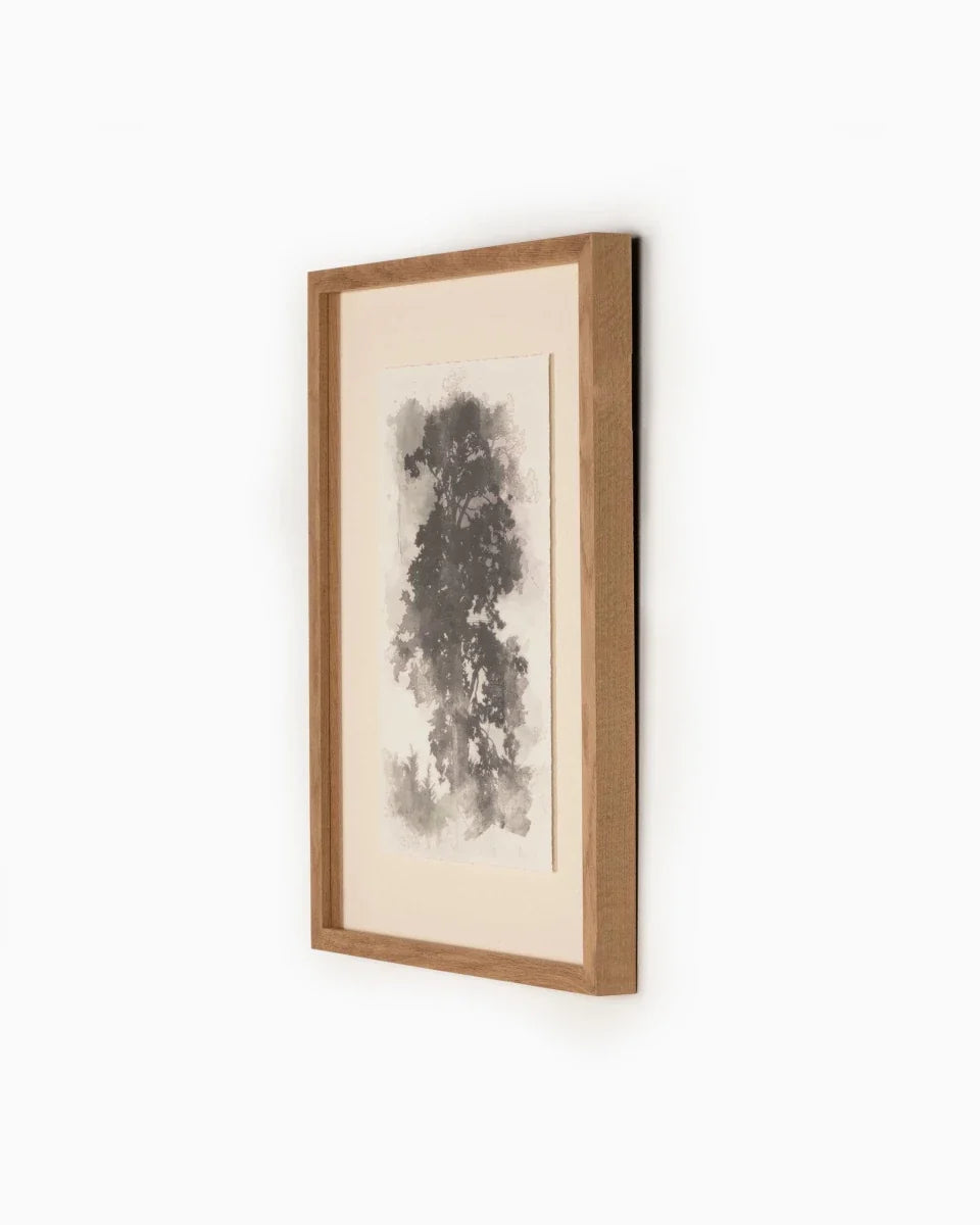 Tree Sketch I by Coup d'Esprit