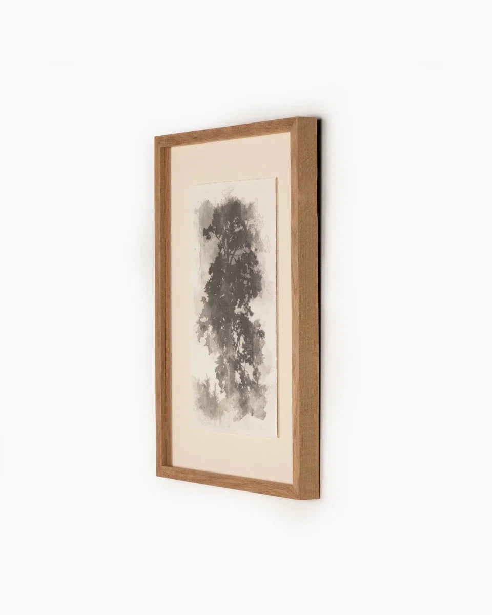 Tree Sketch I by Coup d'Esprit