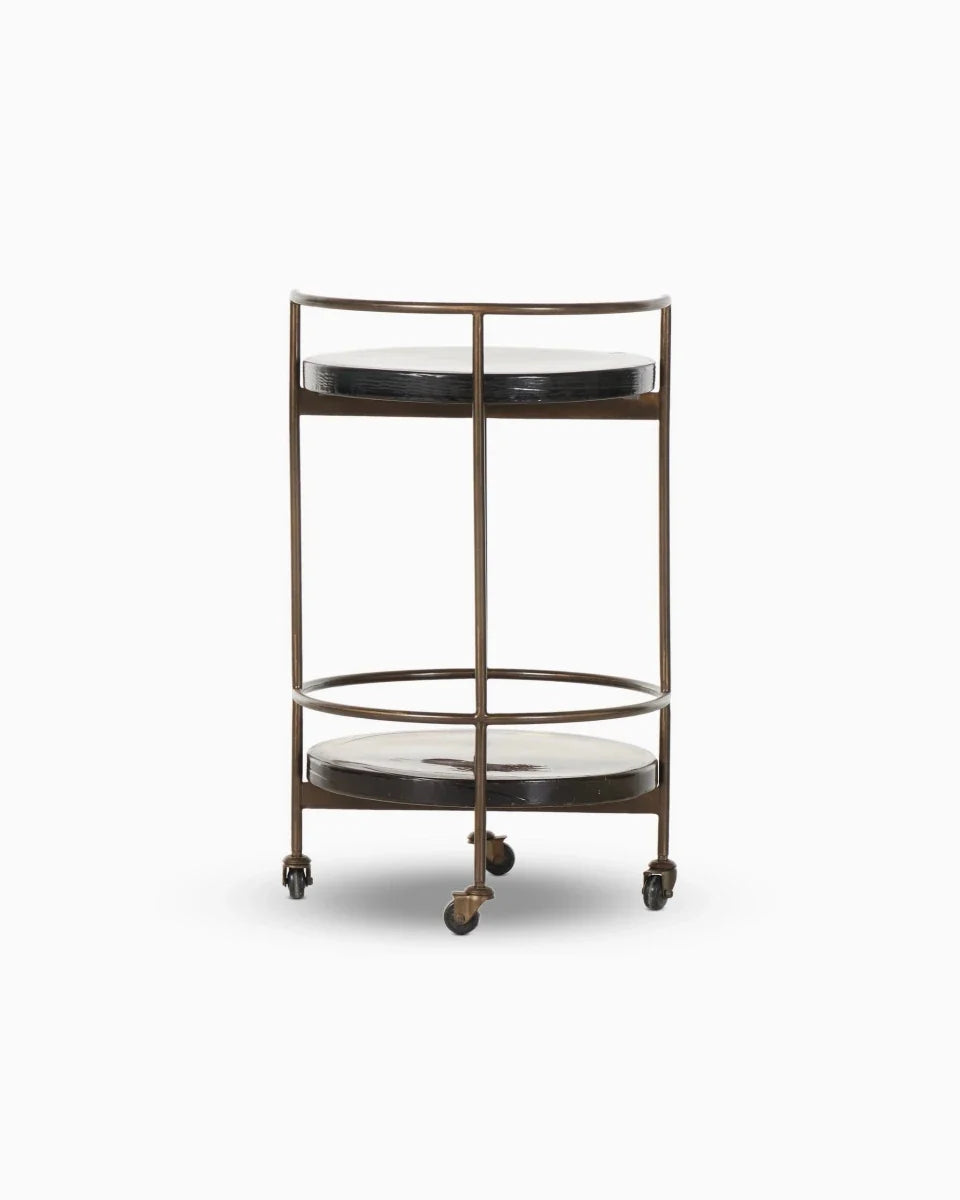 Mira Bar Cart