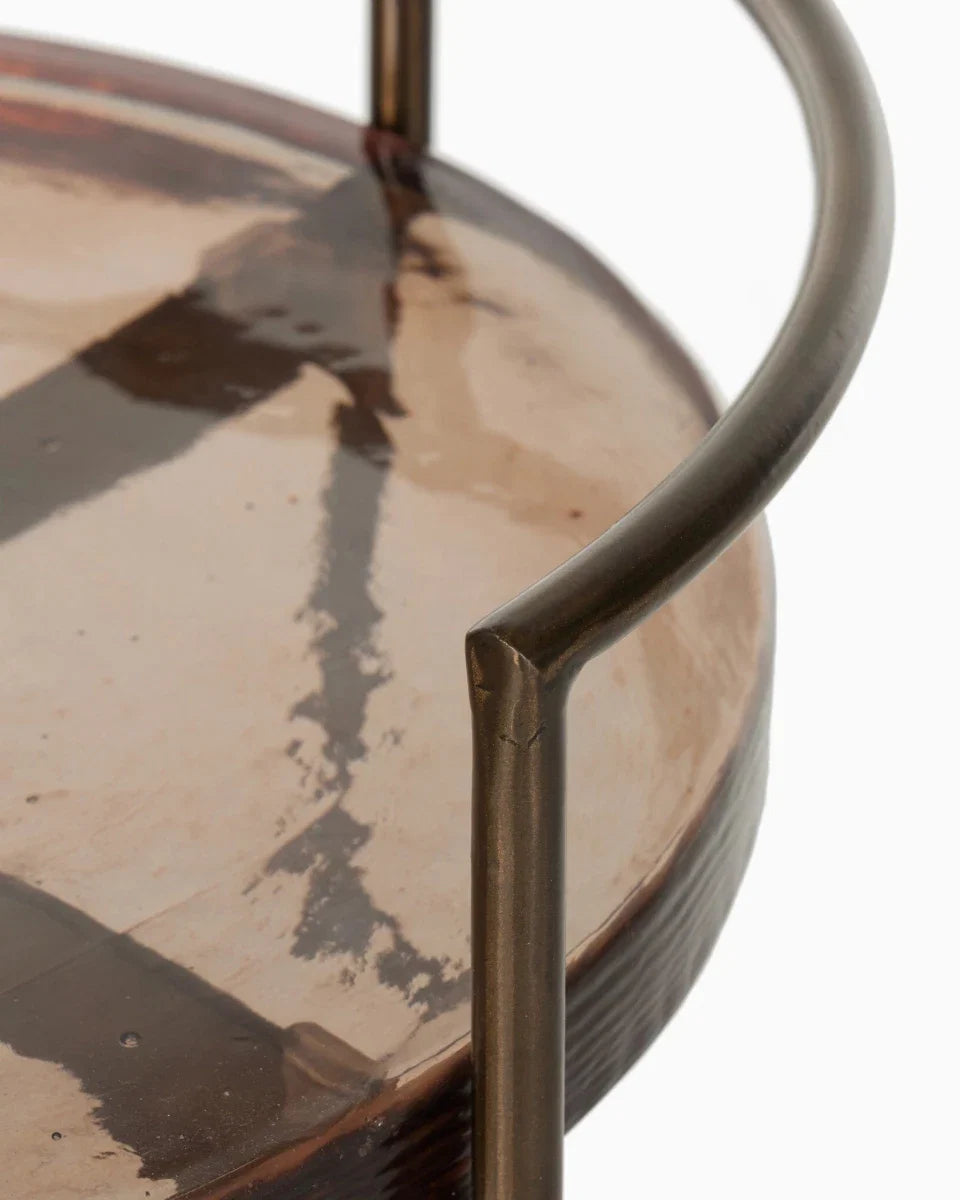 Mira Bar Cart