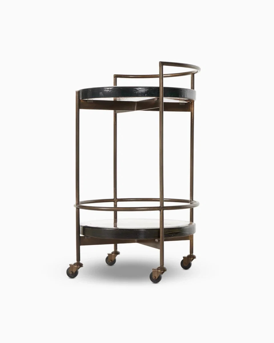 Mira Bar Cart