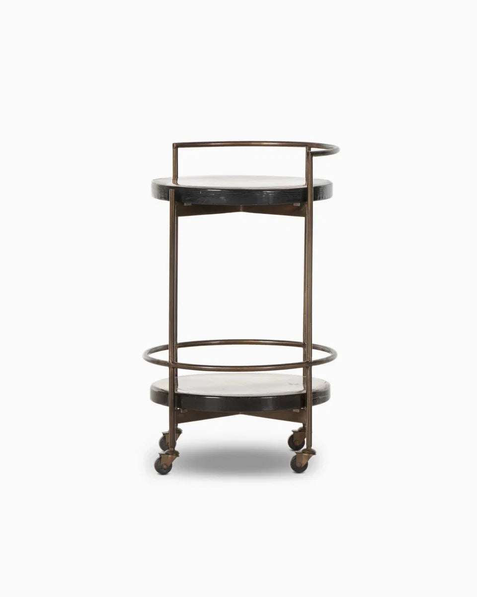 Mira Bar Cart