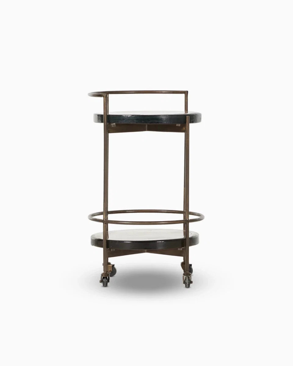 Mira Bar Cart