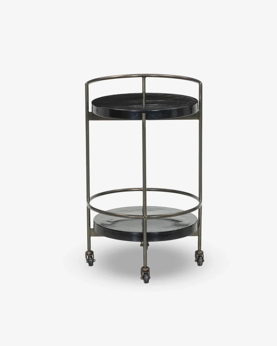 Mira Bar Cart