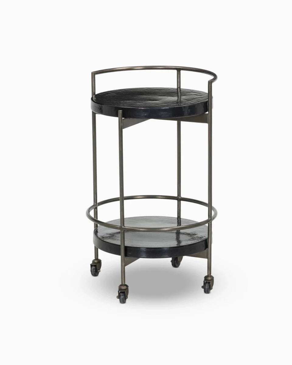 Mira Bar Cart