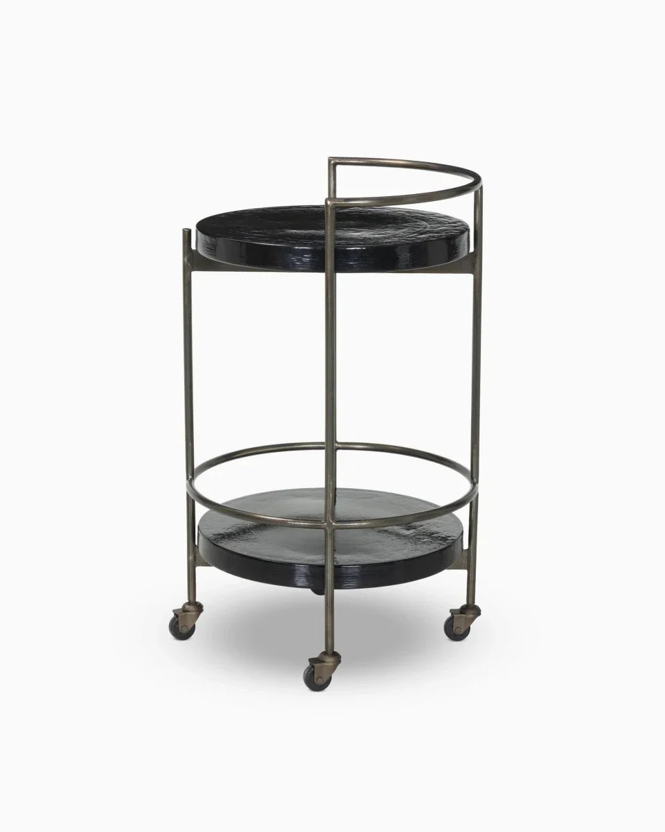 Mira Bar Cart