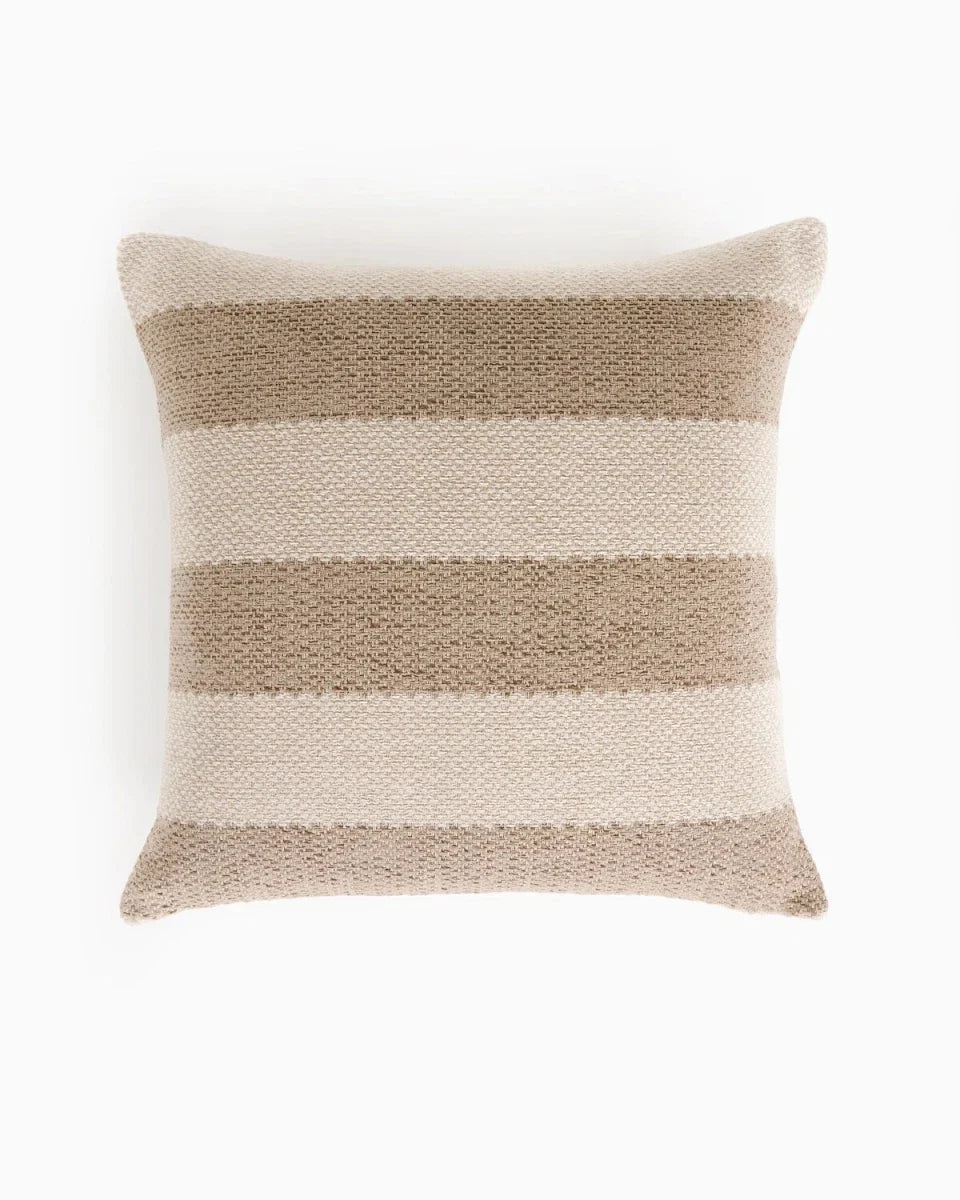 Tarbett Stripe Outdoor Pillow