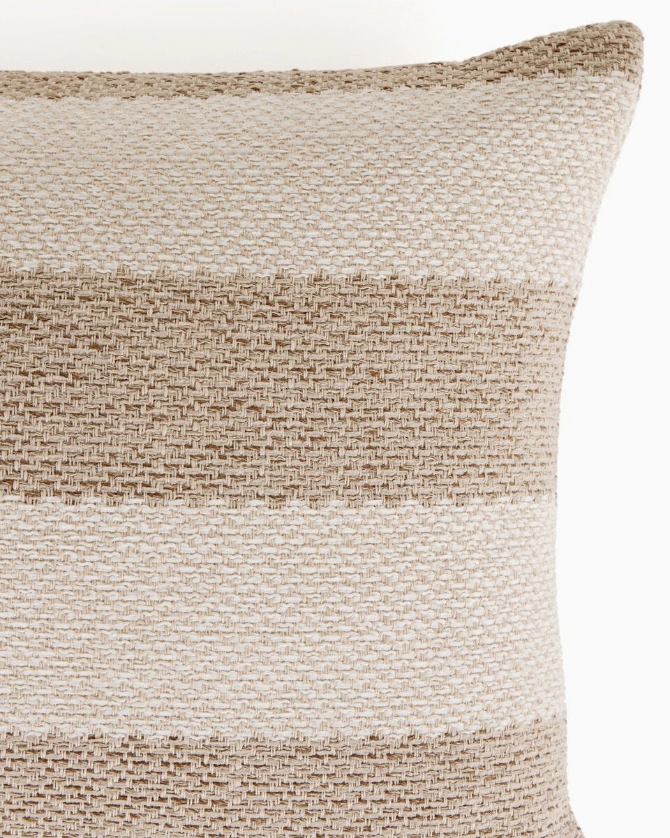 Tarbett Stripe Outdoor Pillow