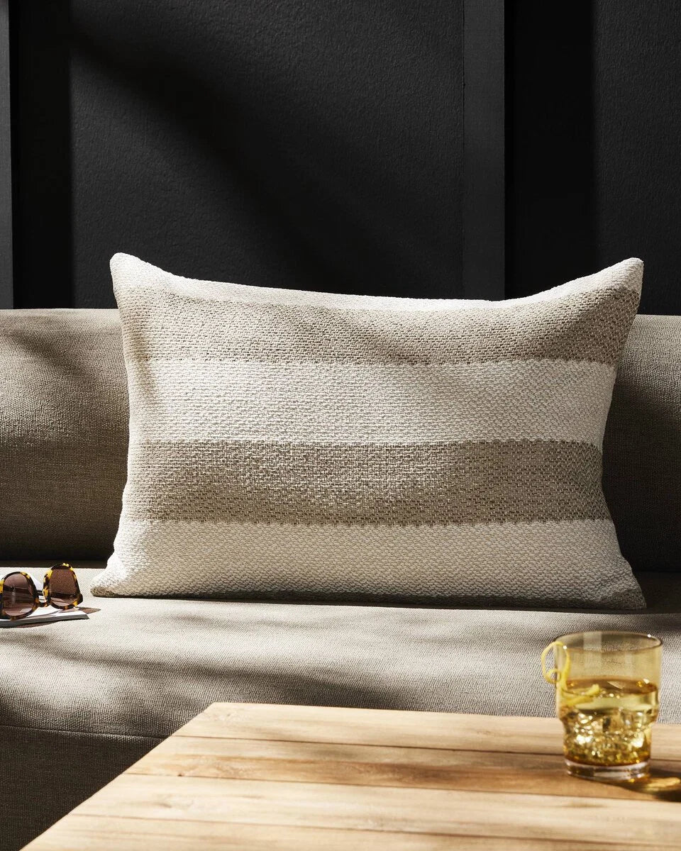 Tarbett Stripe Outdoor Pillow