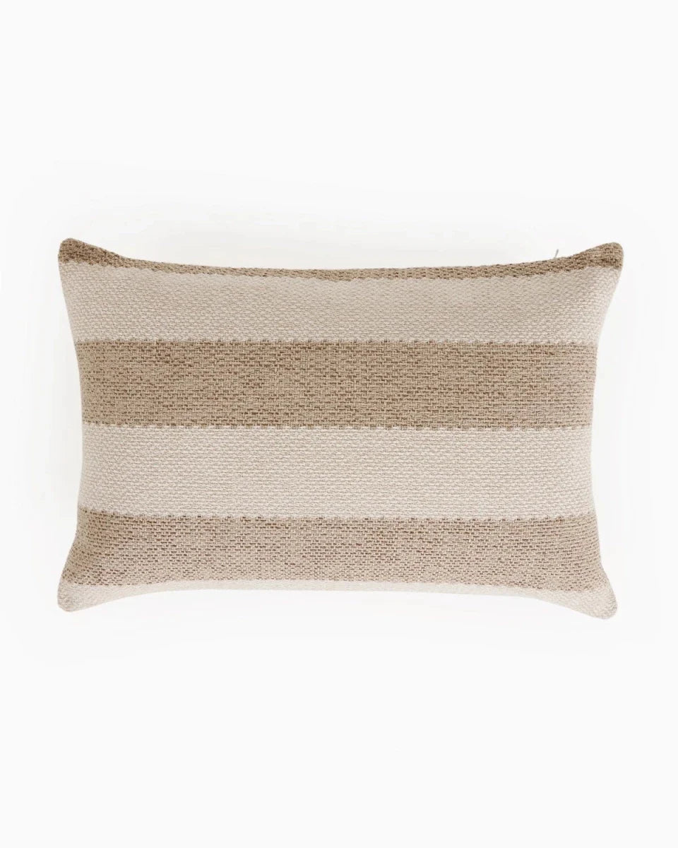 Tarbett Stripe Outdoor Pillow