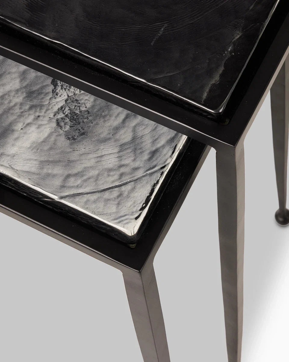 Dalston Nesting End Table Set