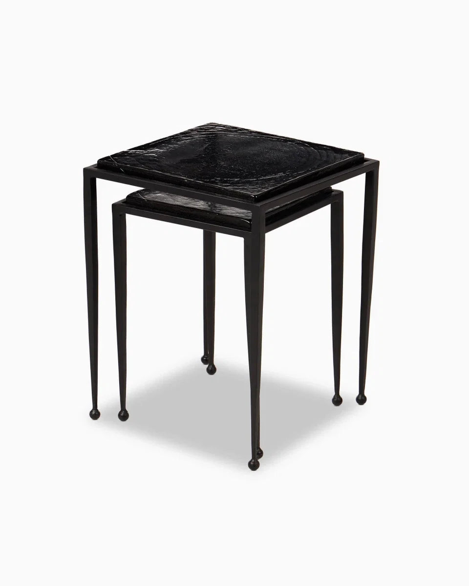 Dalston Nesting End Table Set