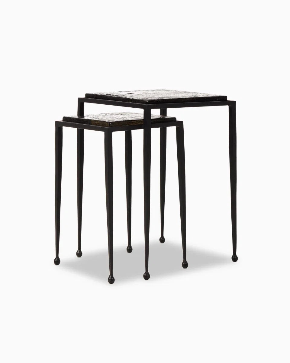Dalston Nesting End Table Set
