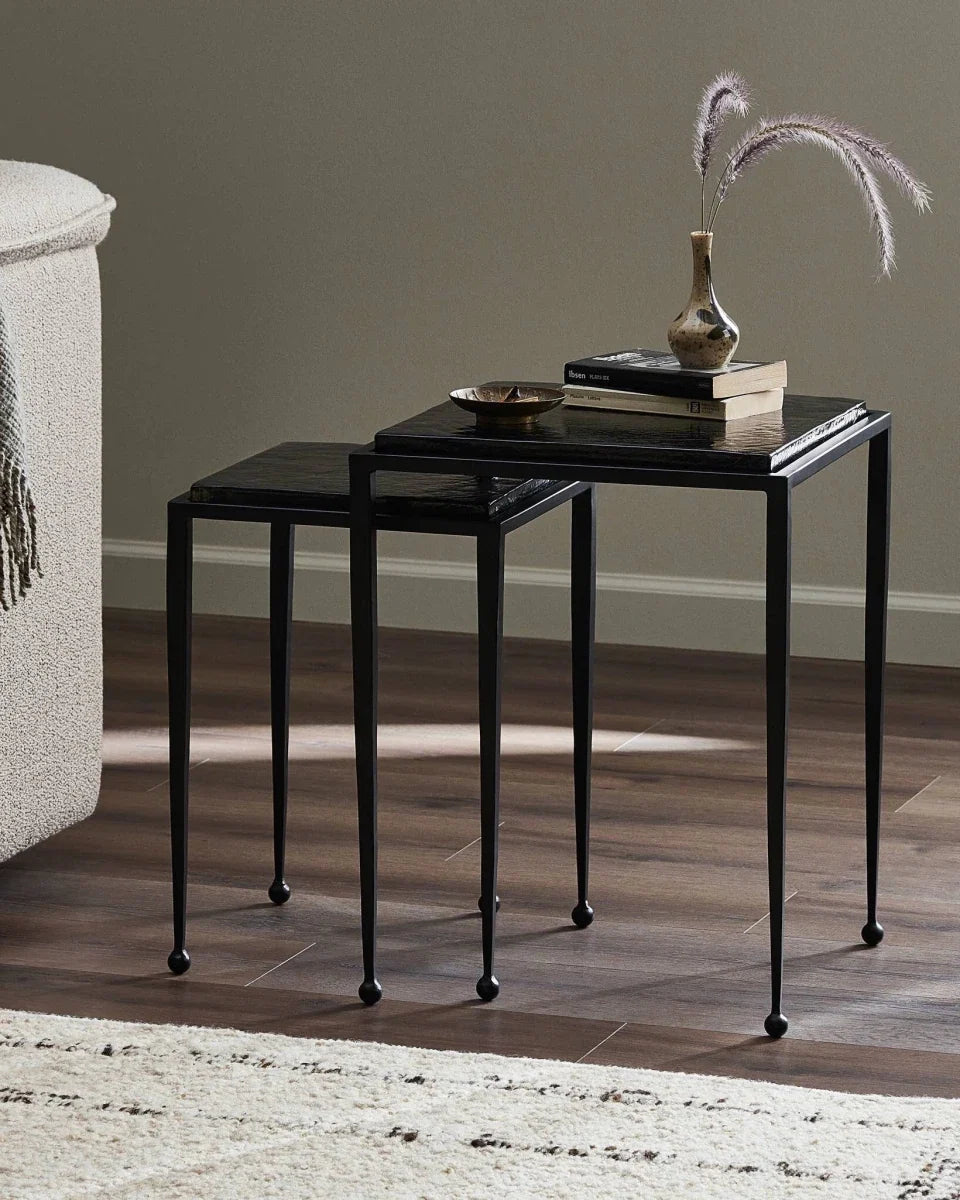 Dalston Nesting End Table Set