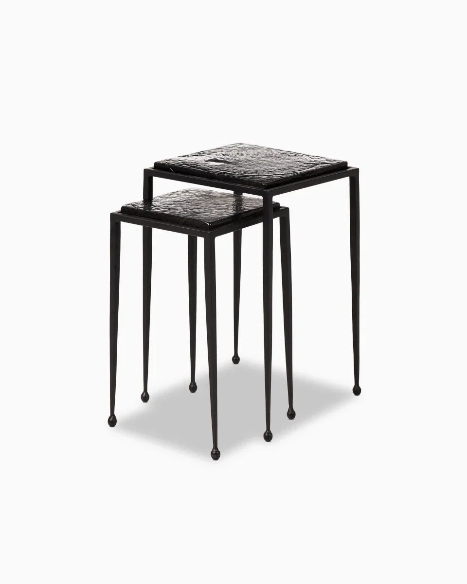 Dalston Nesting End Table Set