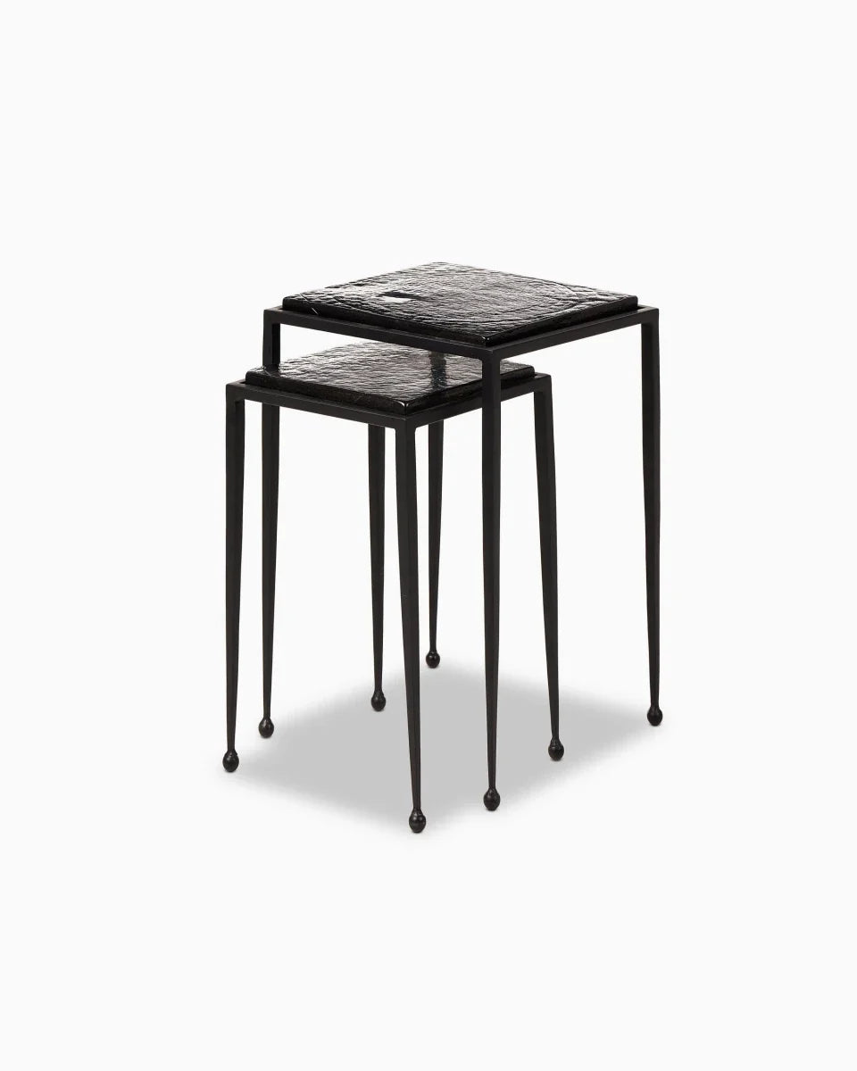 Dalston Nesting End Table Set