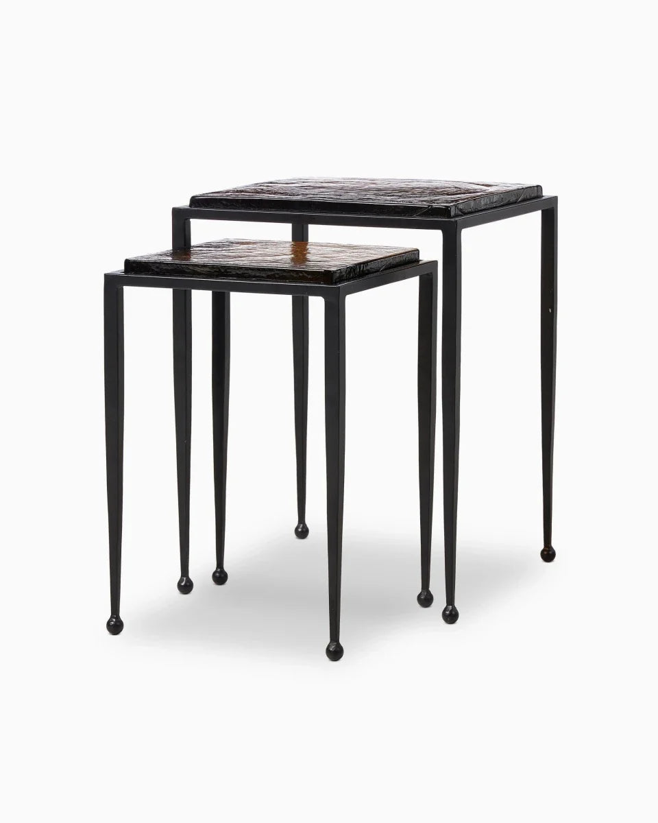 Dalston Nesting End Table Set