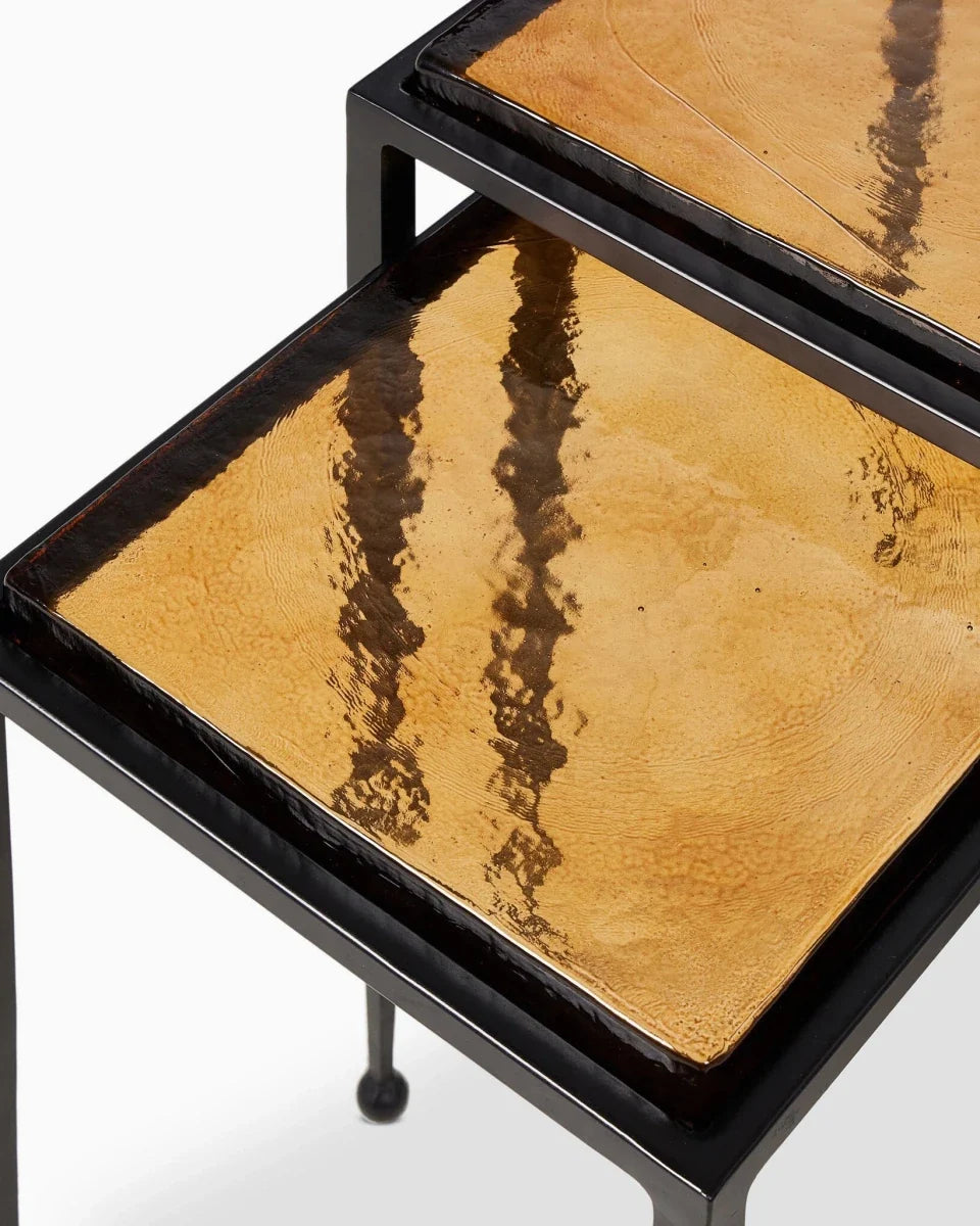 Dalston Nesting End Table Set