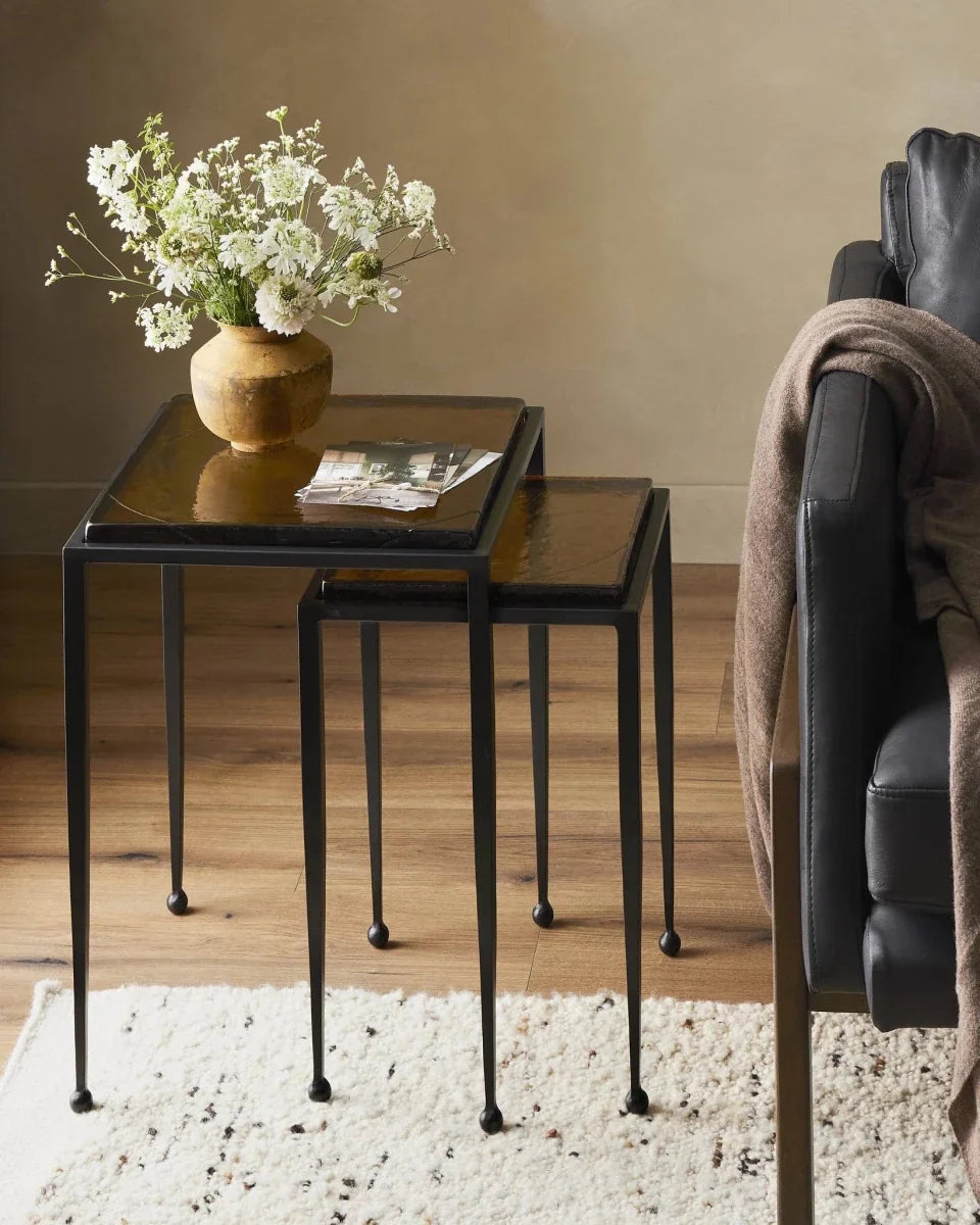Dalston Nesting End Table Set