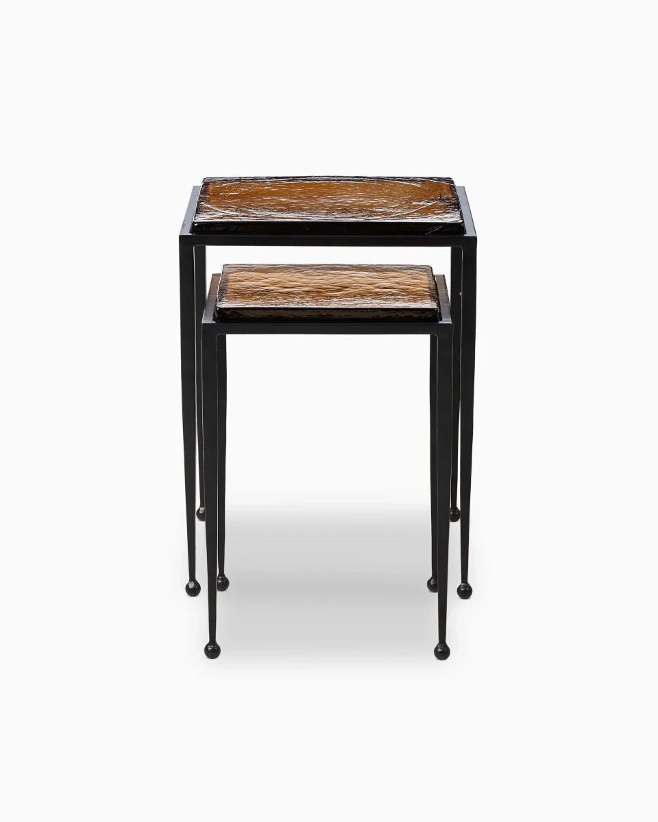 Dalston Nesting End Table Set