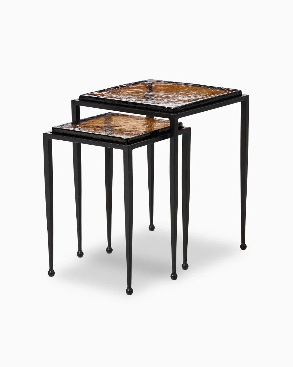 Dalston Nesting End Table Set