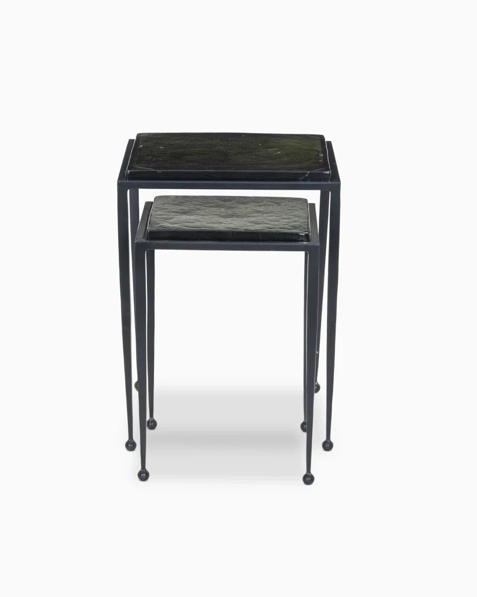 Dalston Nesting End Table Set