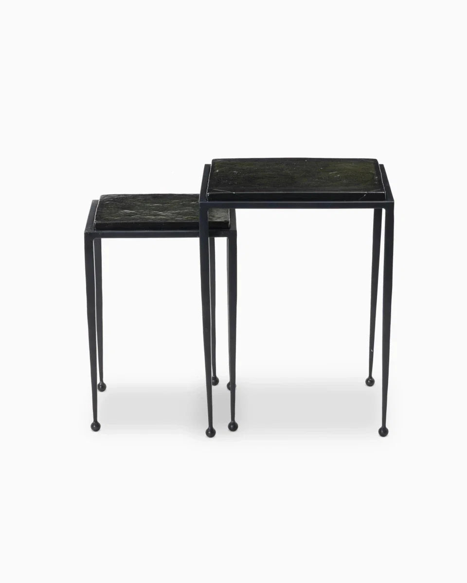 Dalston Nesting End Table Set