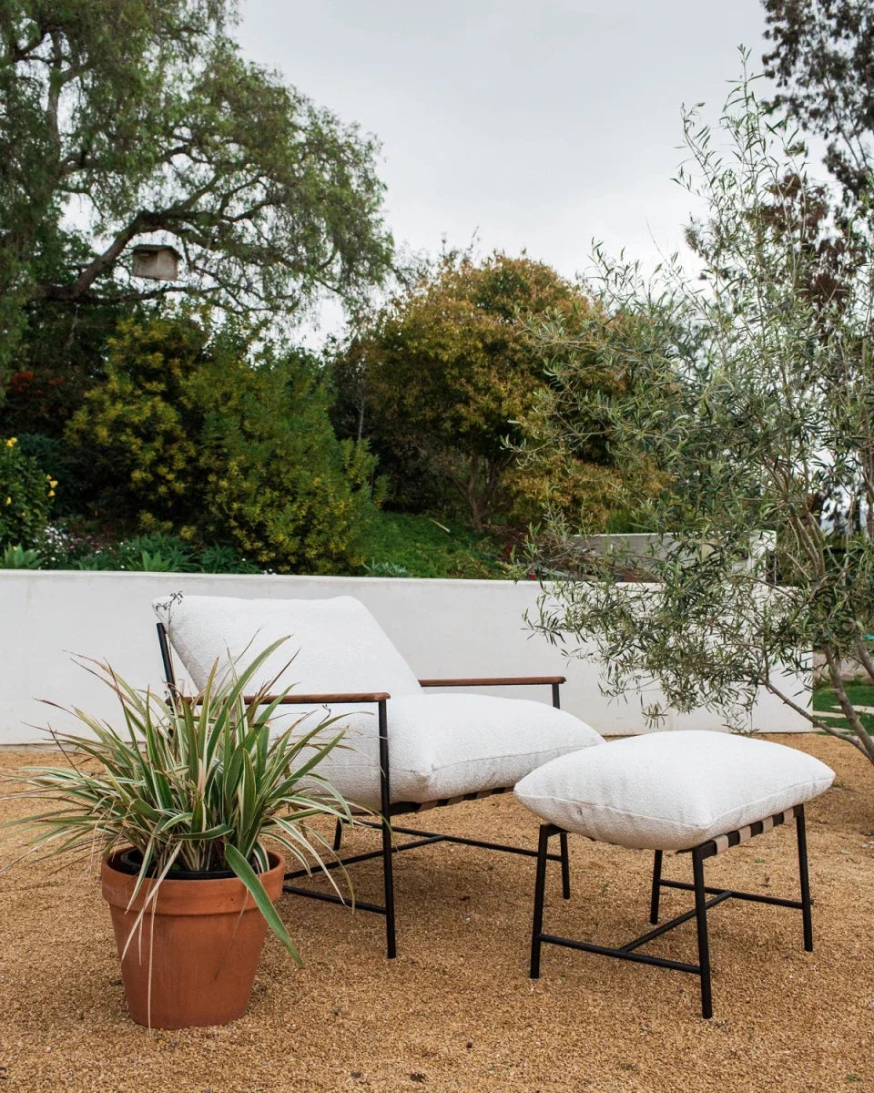 Outdoor Vail Lounge Chair