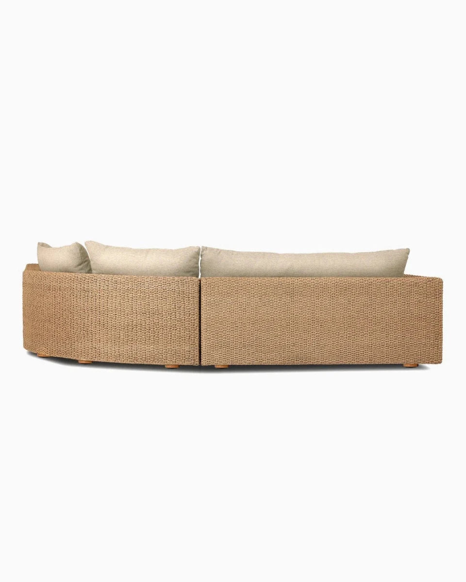 Sylvan Outdoor Sectional