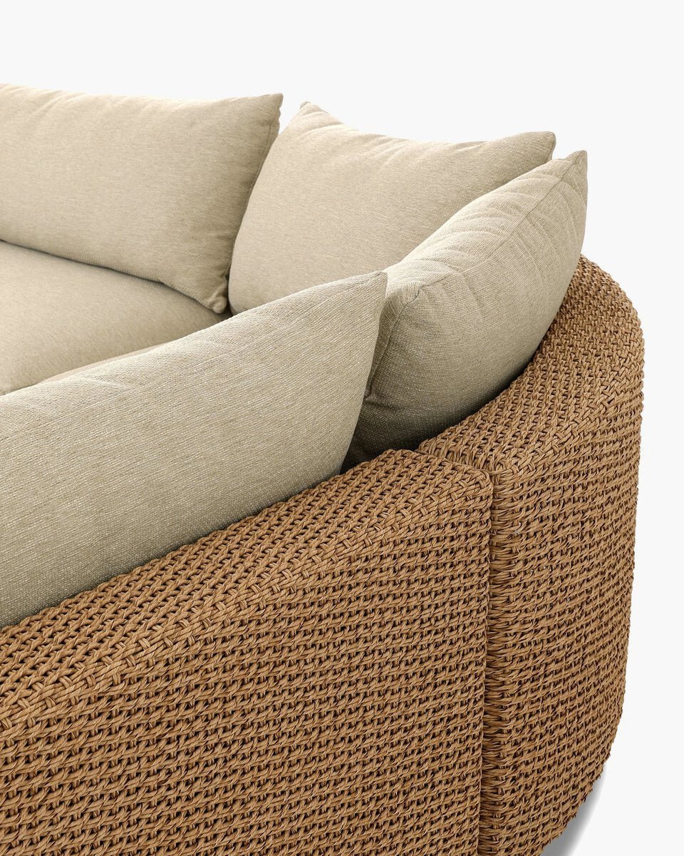 Sylvan Outdoor Sectional