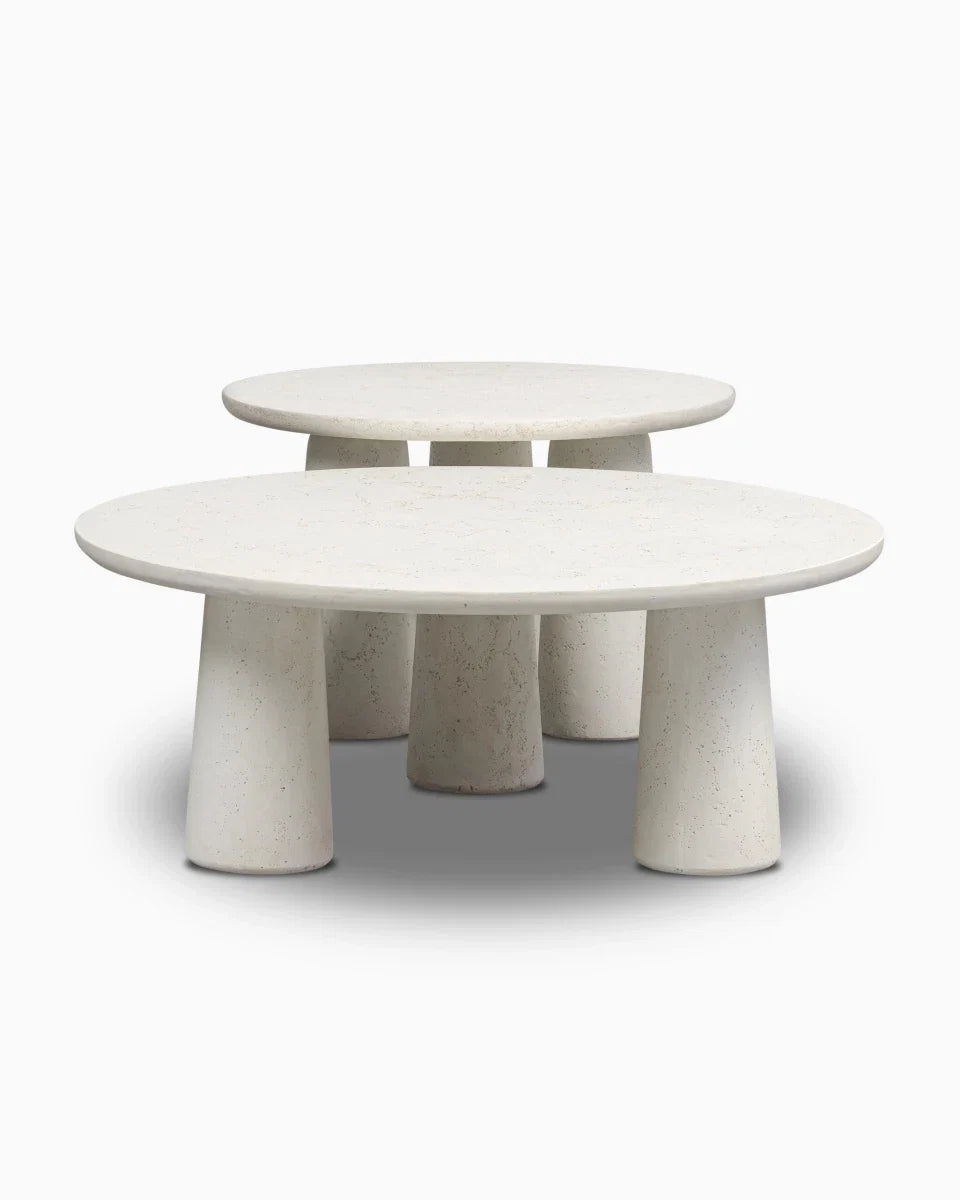 Rye Outdoor Nesting Coffee Tables