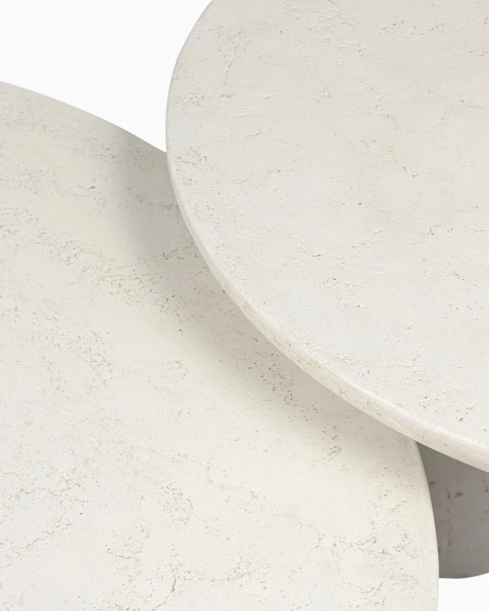 Rye Outdoor Nesting Coffee Tables