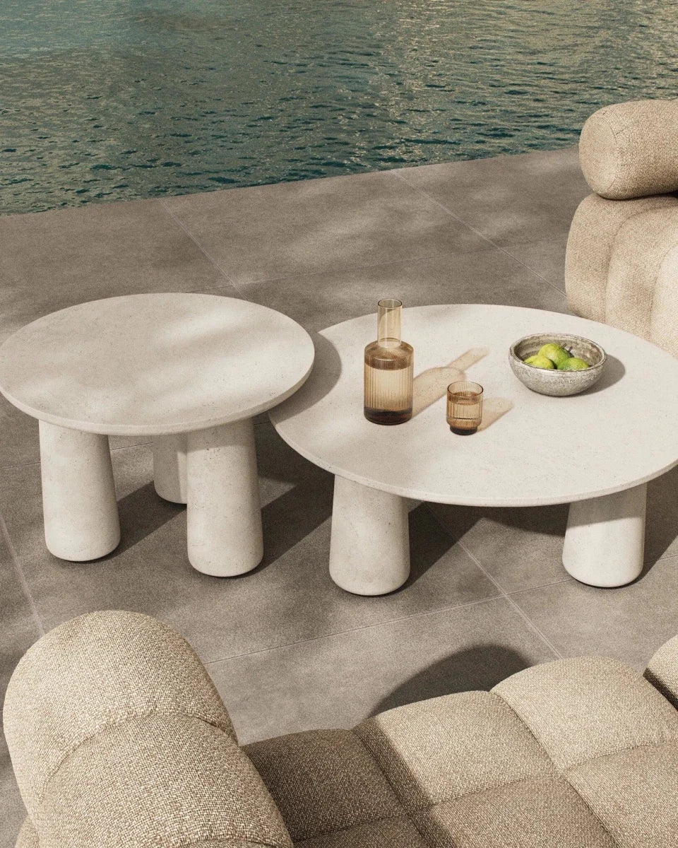Rye Outdoor Nesting Coffee Tables