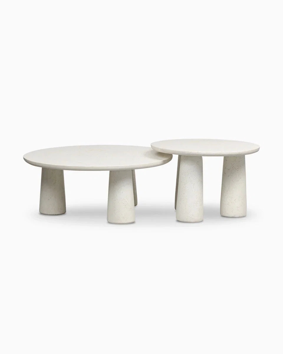 Rye Outdoor Nesting Coffee Tables